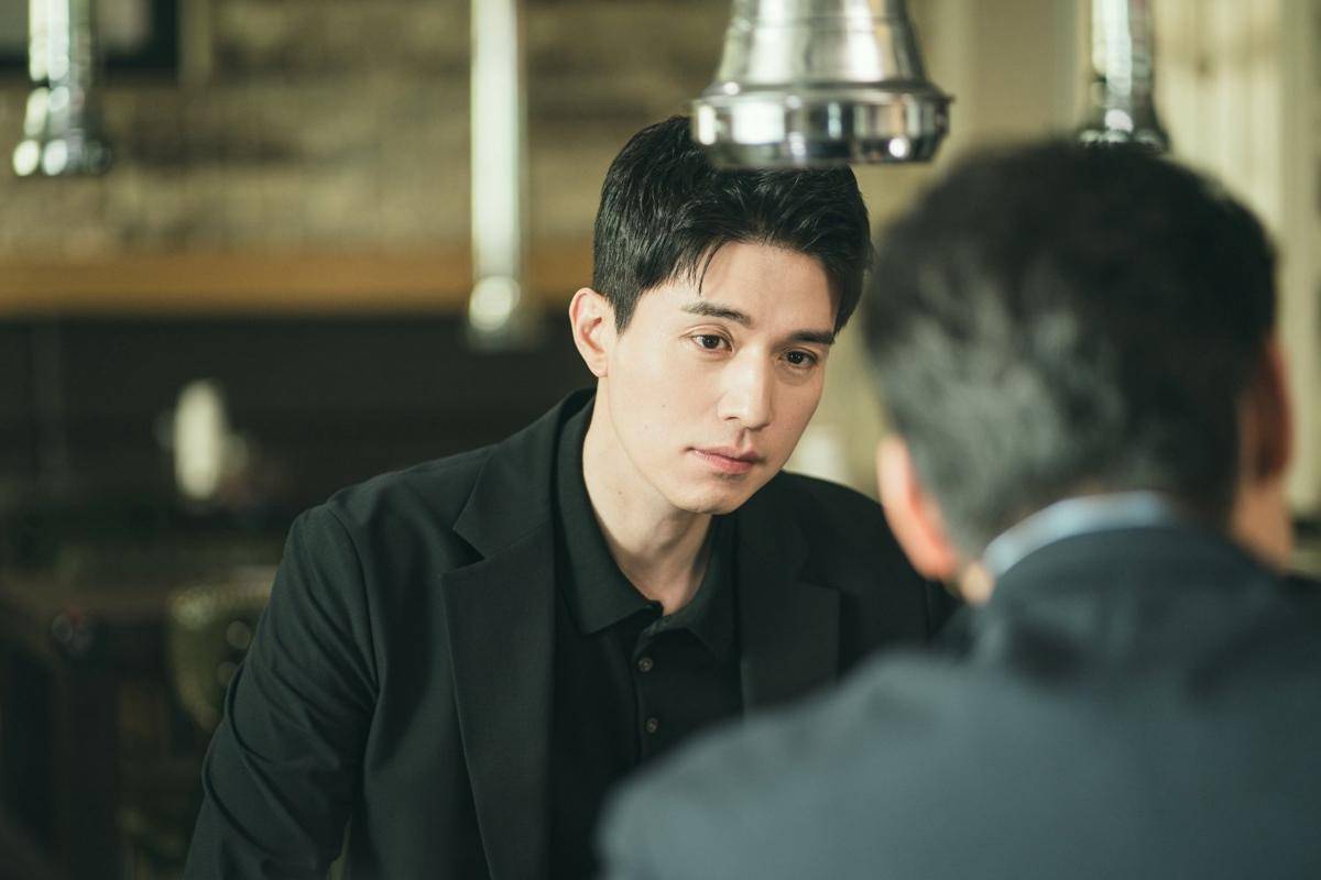 Cuplikan drama Korea The Nice Guy