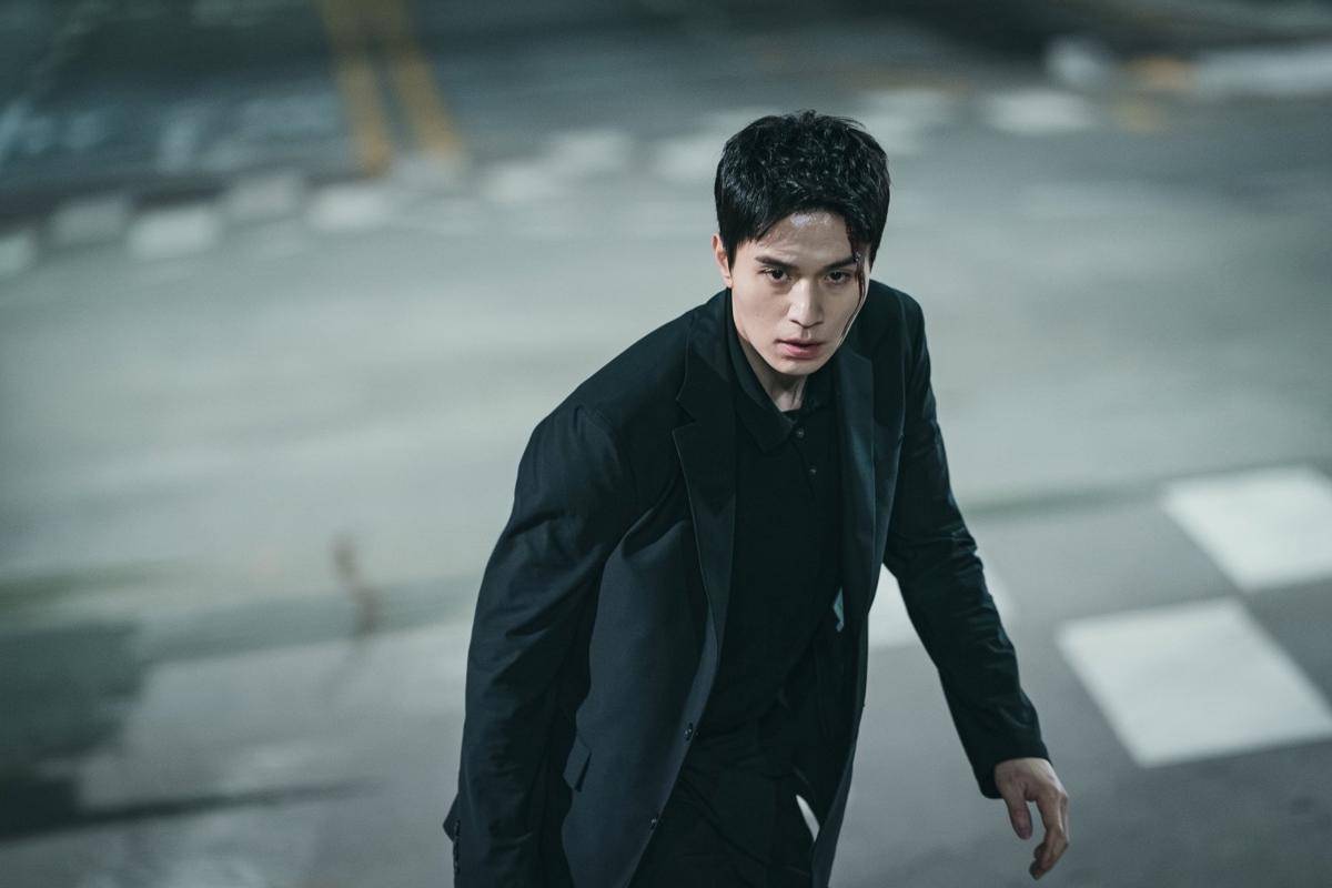 Cuplikan drama Korea The Nice Guy
