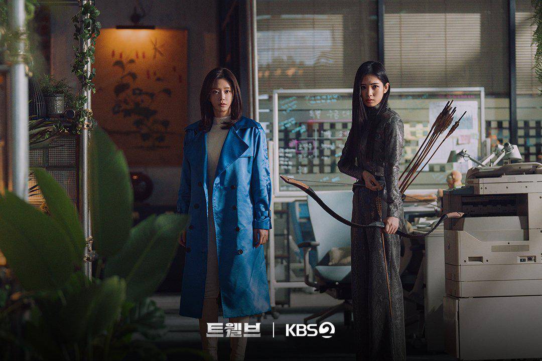 Cuplikan drama Korea Twelve (dok. KBS2/Twelve)