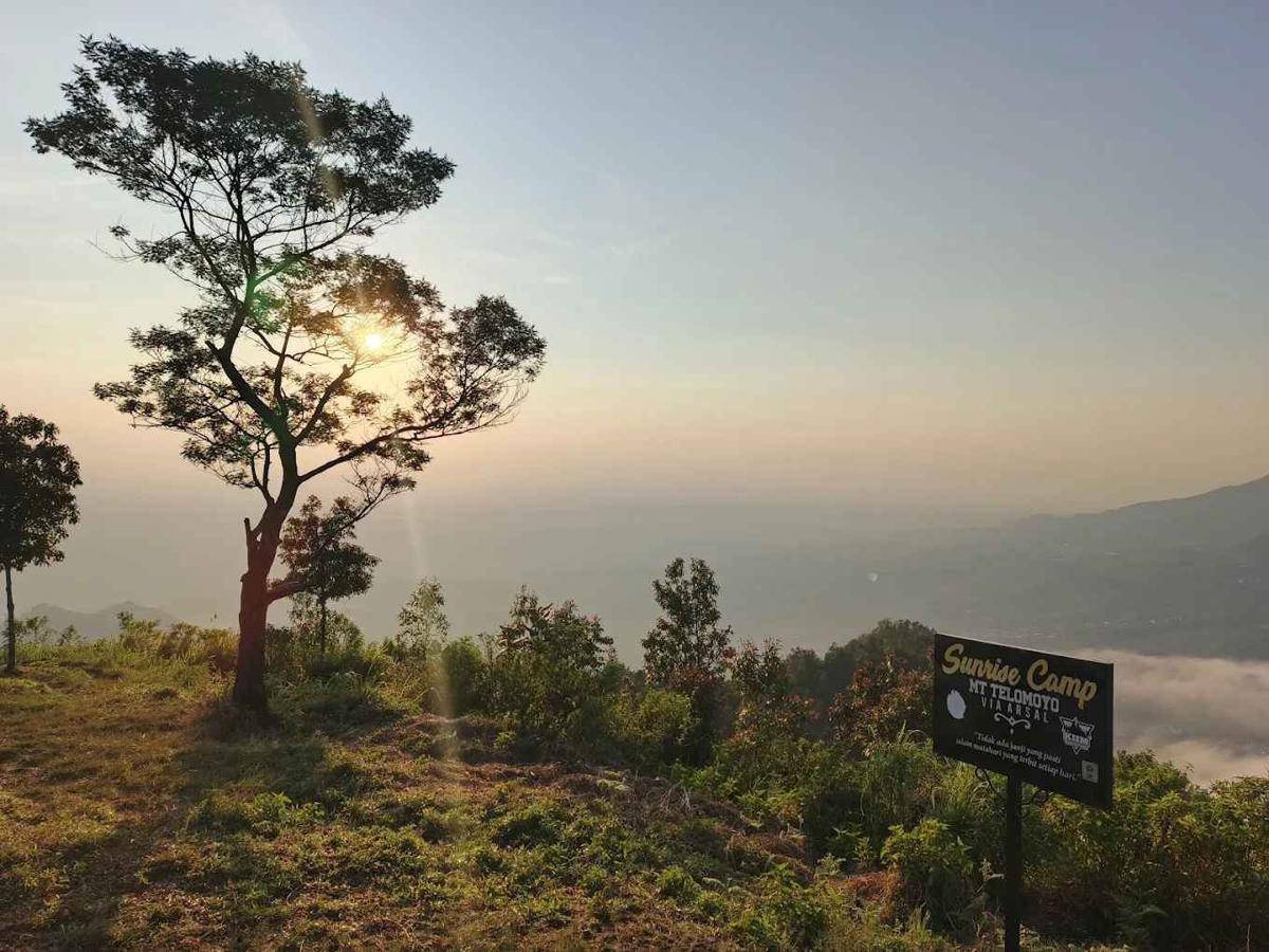 Gunung Telomoyo (google maps/Joshua Gunawan)