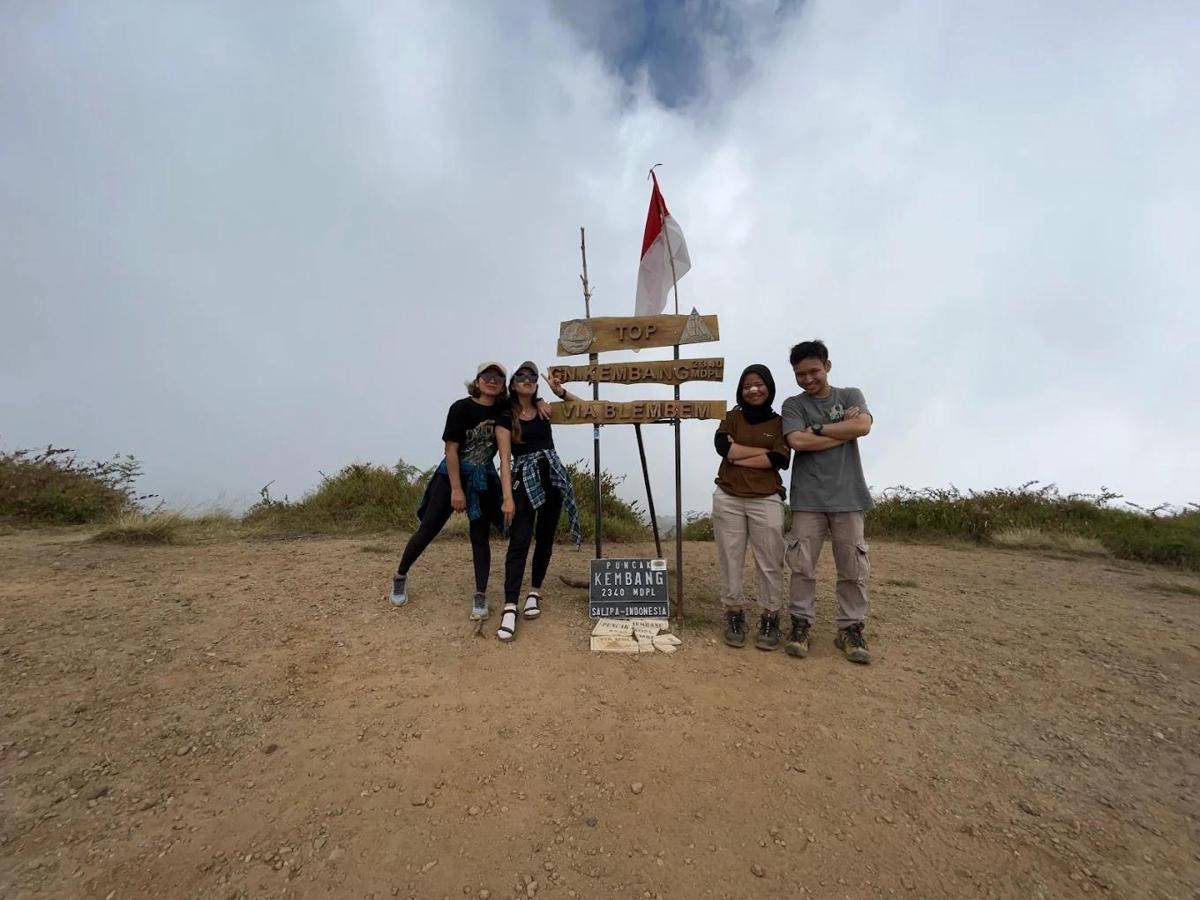Gunung Kembang (google maps/Arista Danar)