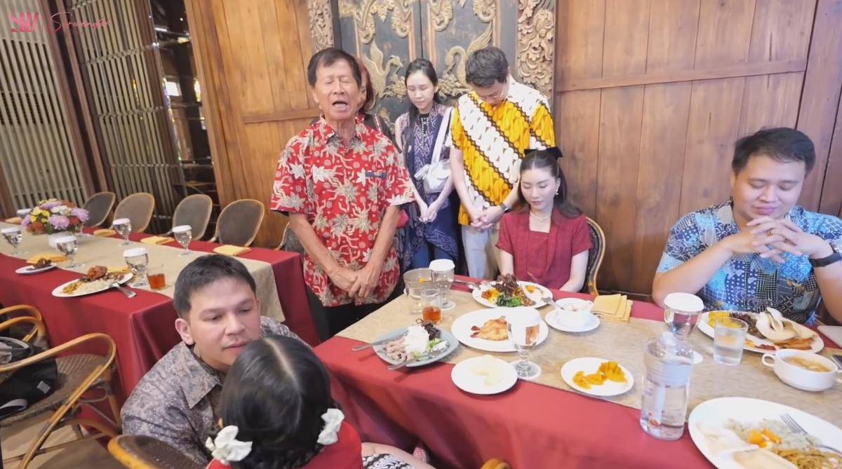Ulang Tahun ke-36 Sarwendah (Instagram.com/sarwendah29)