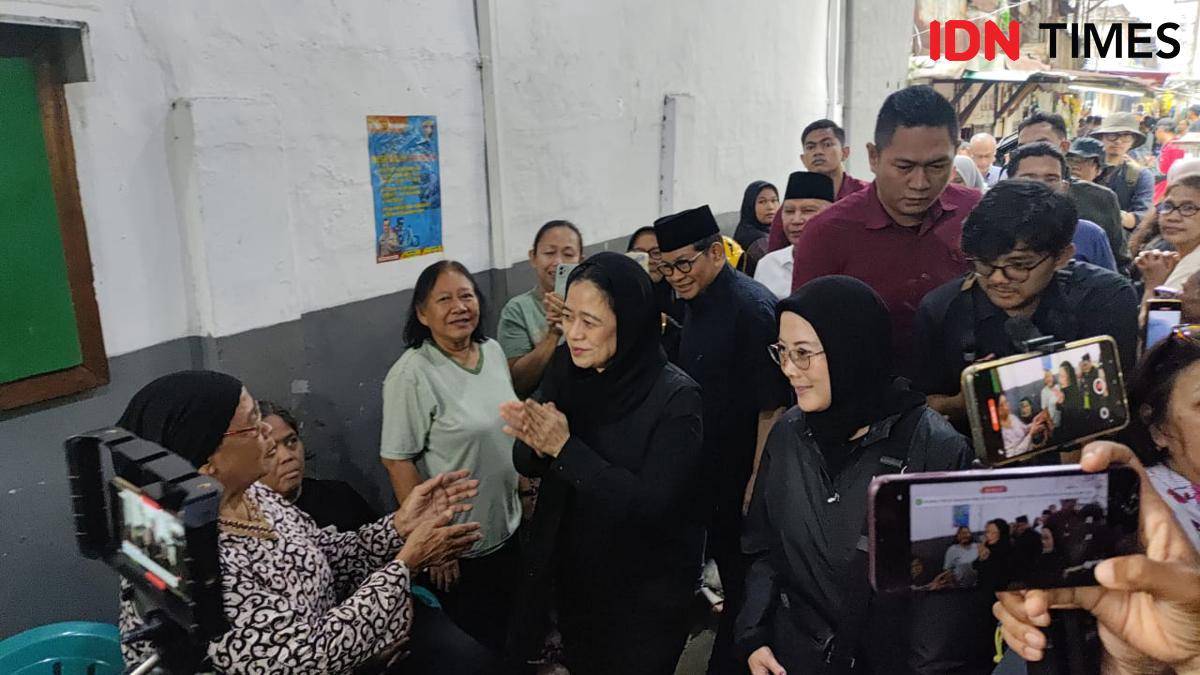 Puan Maharani