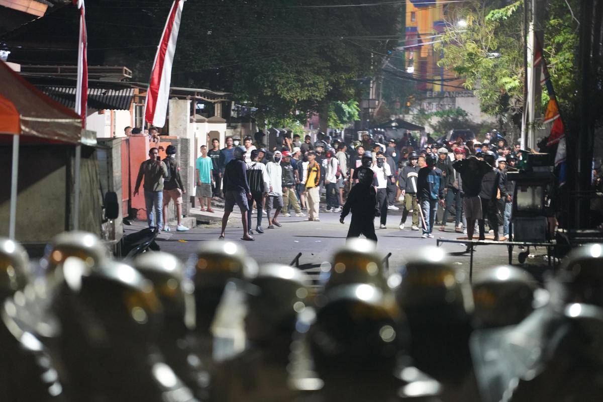 Demo di Semarang