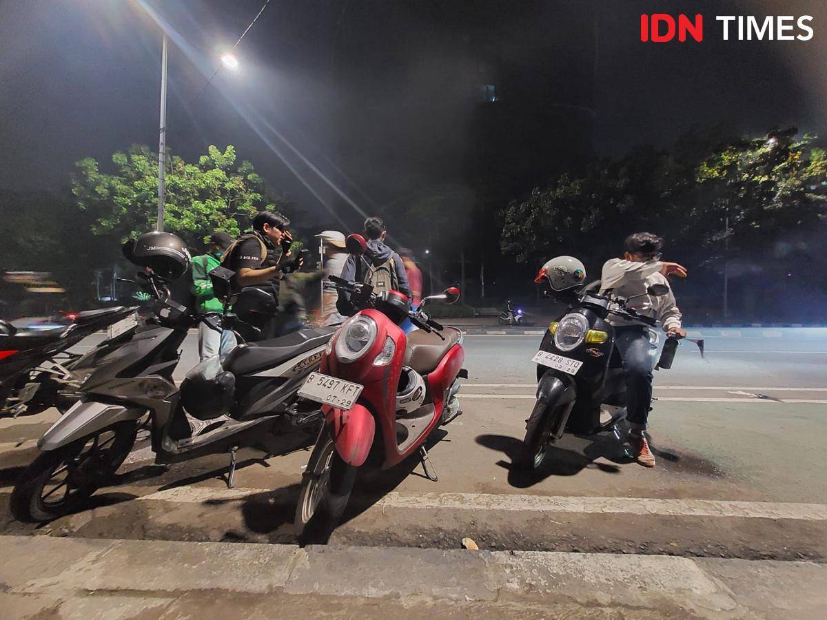 Demo DPR RI