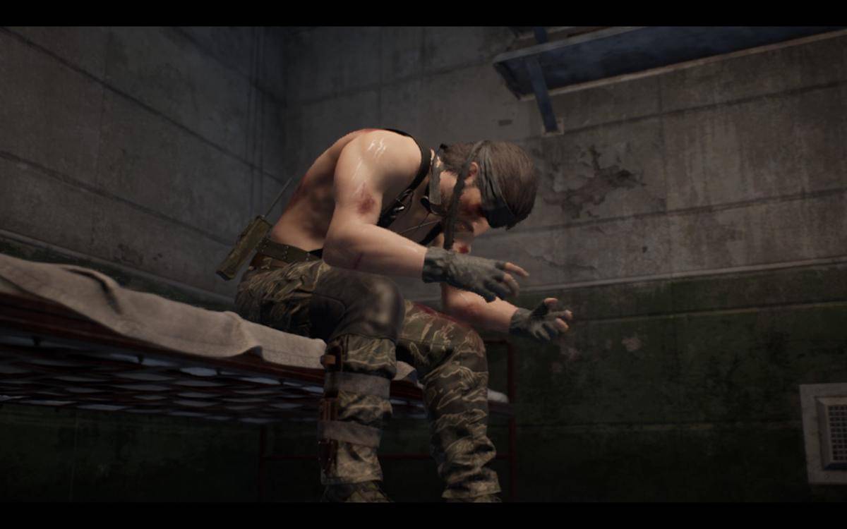 Metal Gear Solid Δ: SNAKE EATER