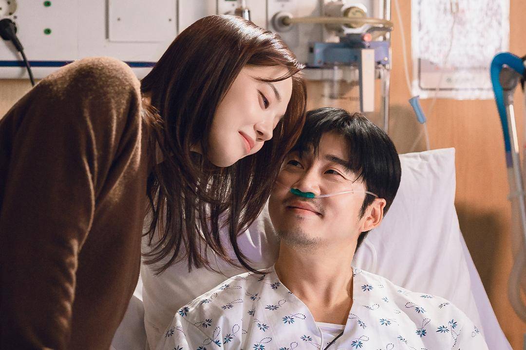Still cut drama Korea The Winning Try