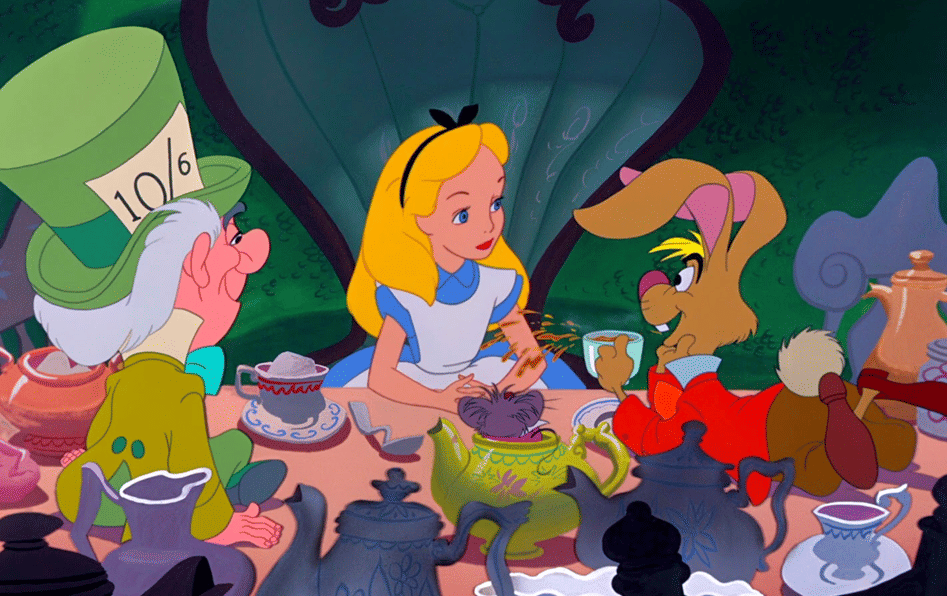 Alice in Wonderland