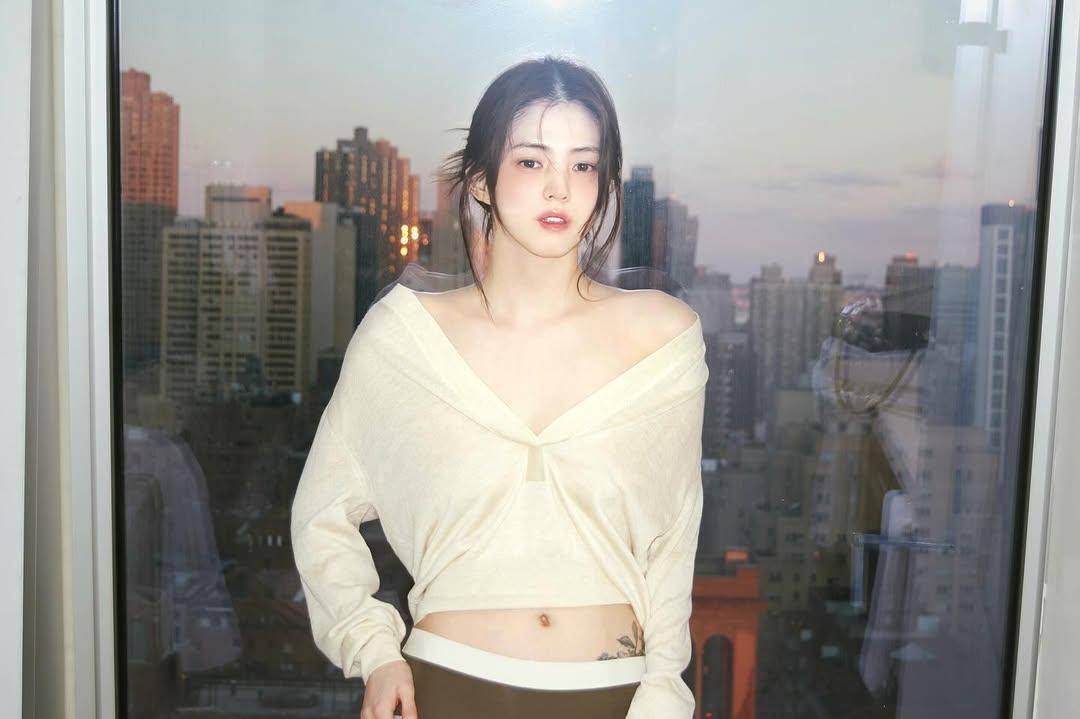 Han So Hee (instagram.com/xeesoxee)