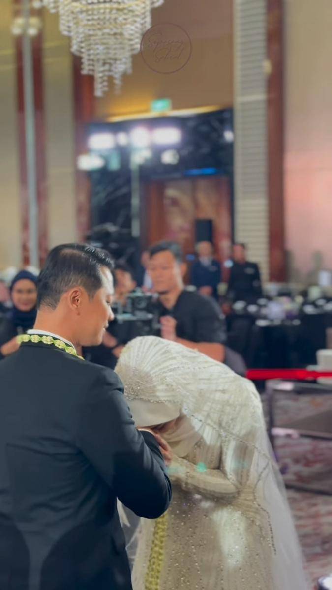 pernikahan Clara Shinta