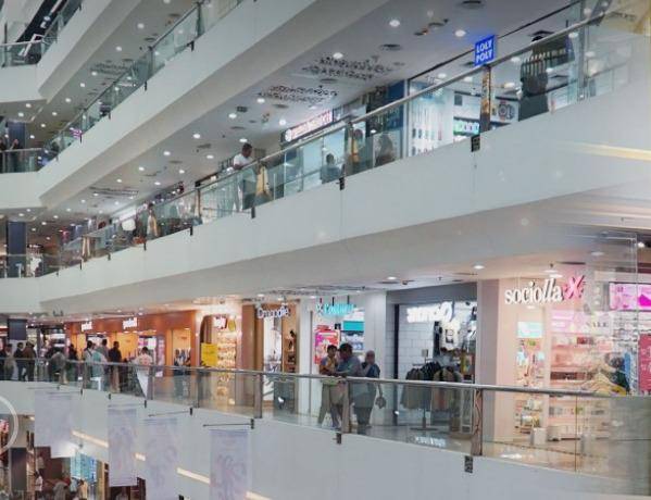 Atrium Senen