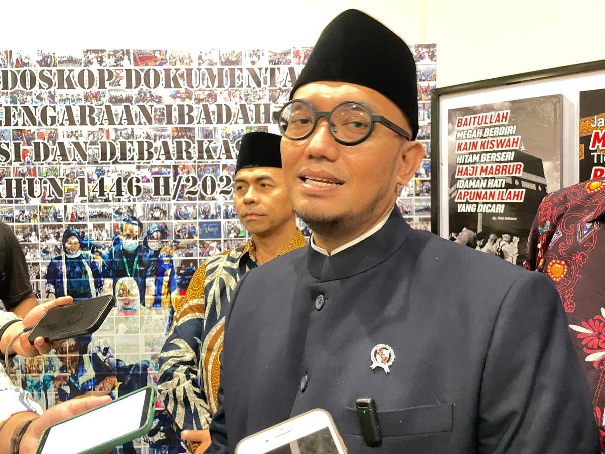 Ketua Majelis Pertimbangan Pengurus Besar Mataari Pagi Indonesia (MPI), Dahnil Anzar Simanjuntak (Foto: IDN Times/Halbert Caniago)