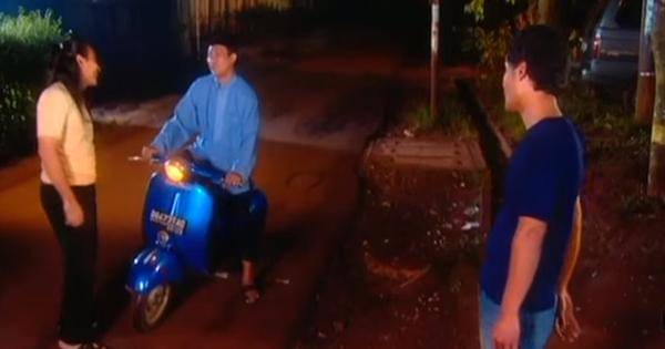 Suroso memberitahu ke Pak Lurah soal pelaku pembunuhan Haji Karim - FTV Hidayah