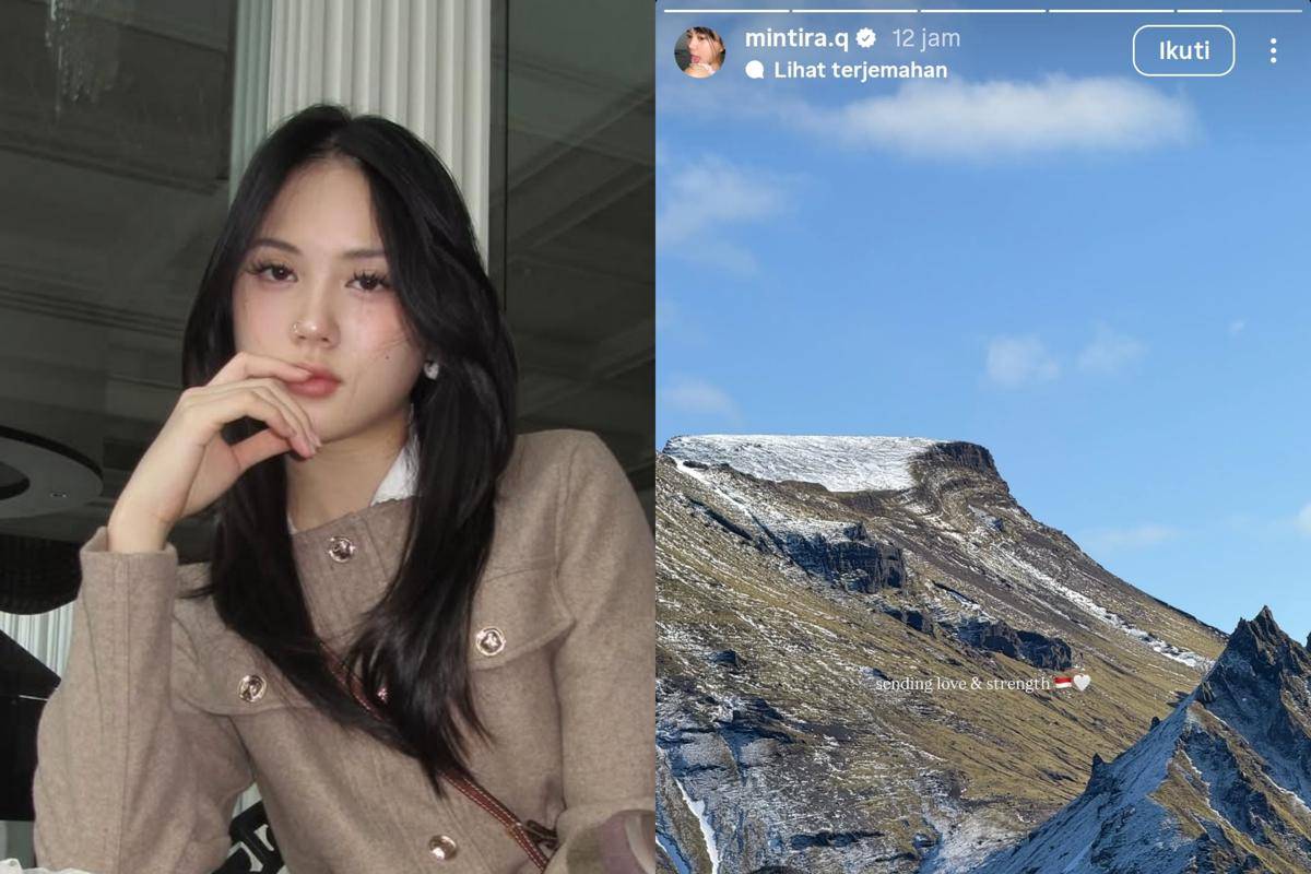 Artis Thailand beri dukungan untuk Indonesia
