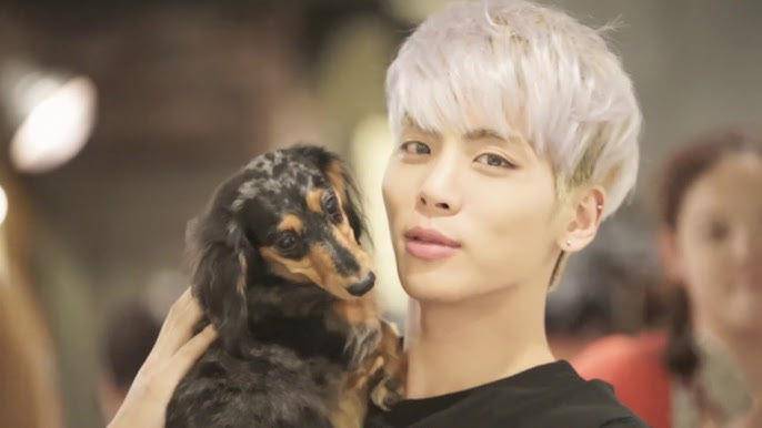 Roo anjing mendiang Jonghyun SHINee
