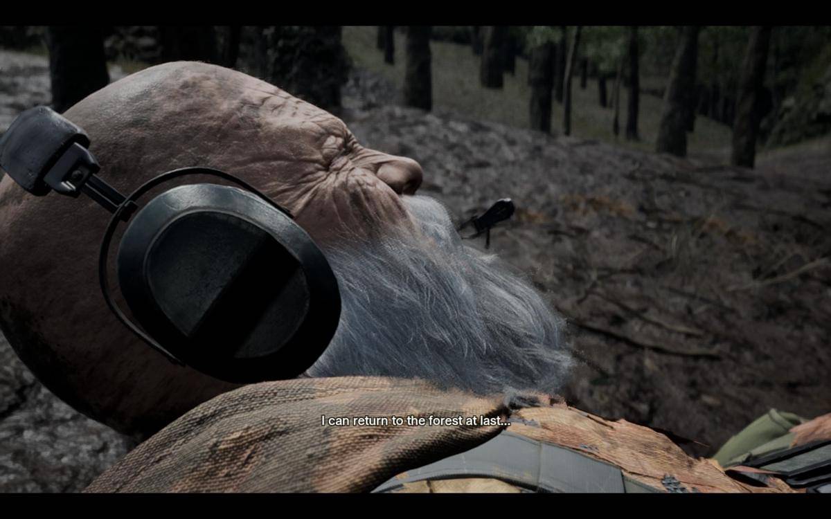 Metal Gear Solid Δ: SNAKE EATER