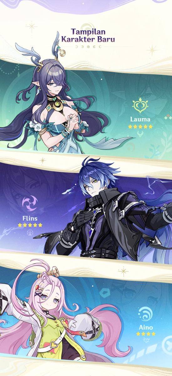 Genshin Impact Luna 1