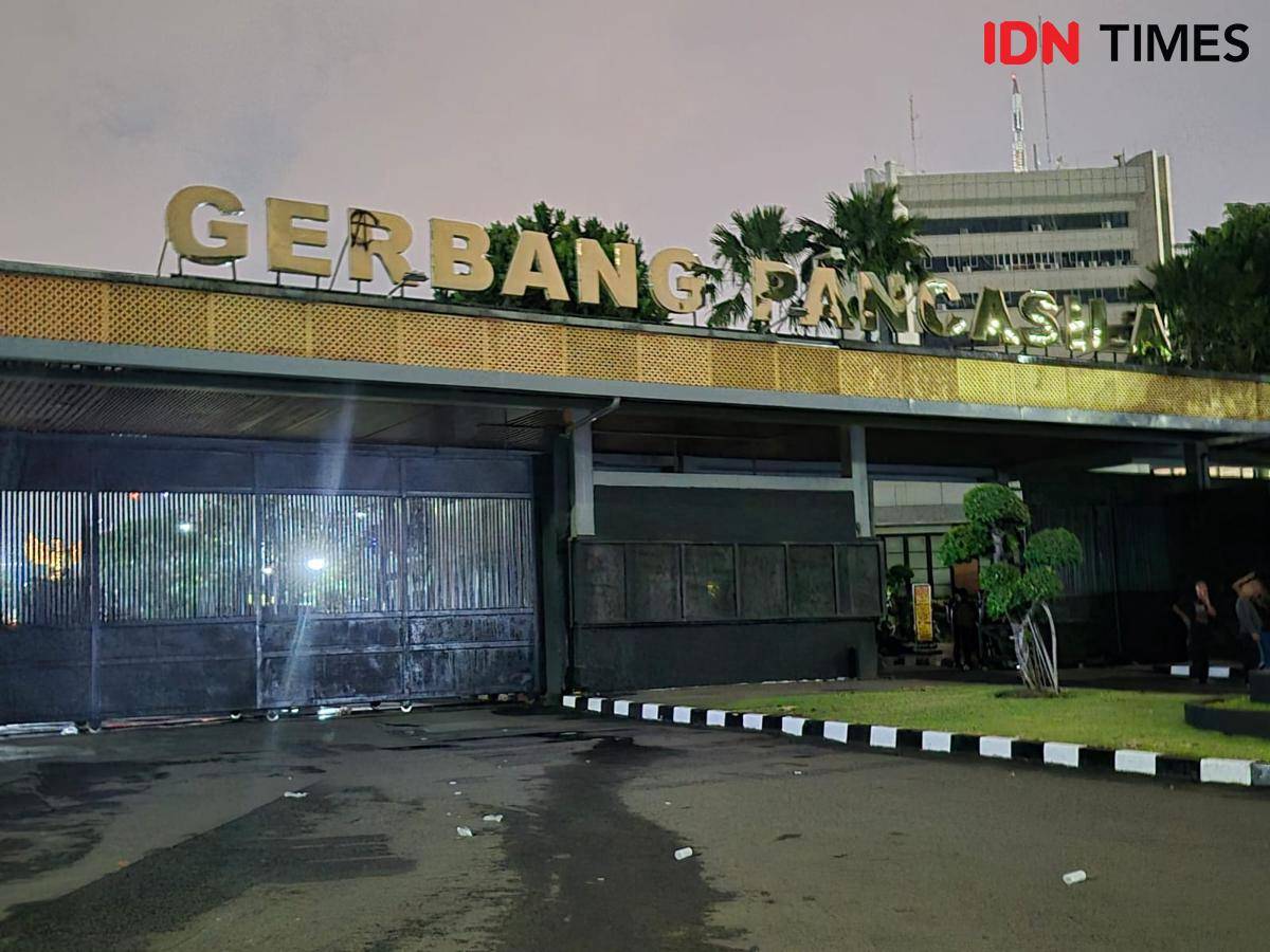 Gedung DPR RI