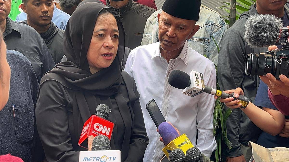 Puan Maharani-Affan Kurniawan
