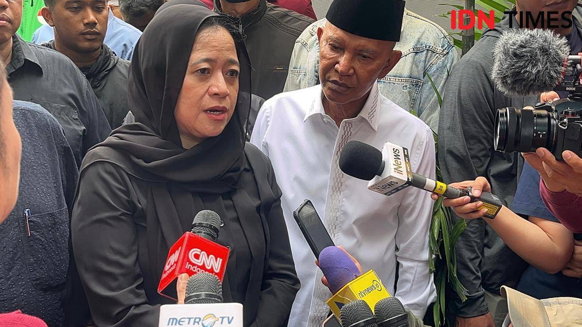Puan Maharani-Affan Kurniawan