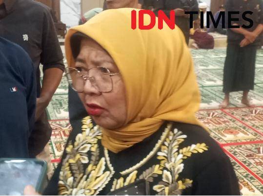 Ketua DPRD NTB Baiq Isvie Rupaeda. 