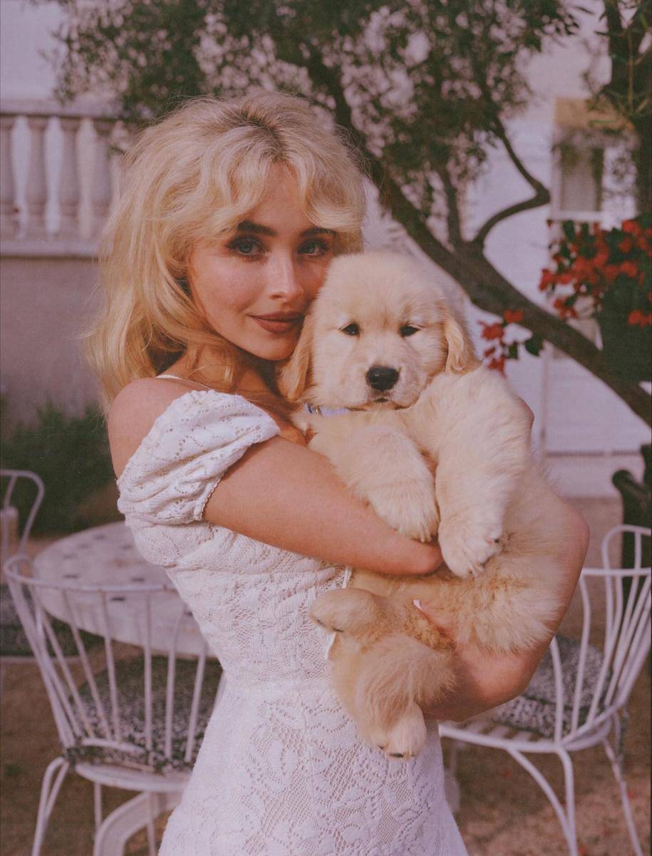 Sabrina Carpenter