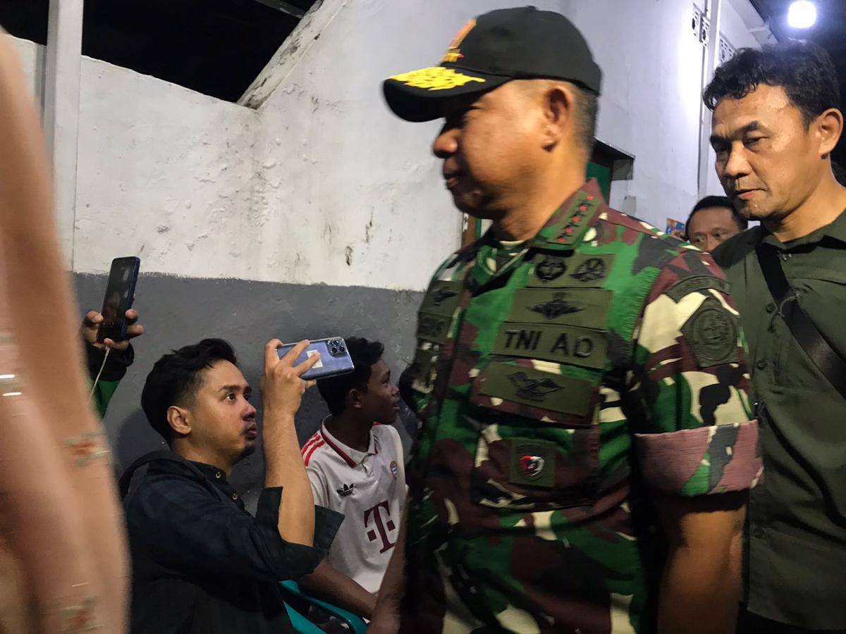 (Dokumentasi Puspen TNI)