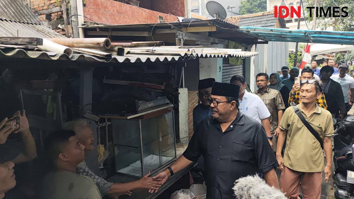 Wakil Gubernur DKI Jakarta Rano Karno