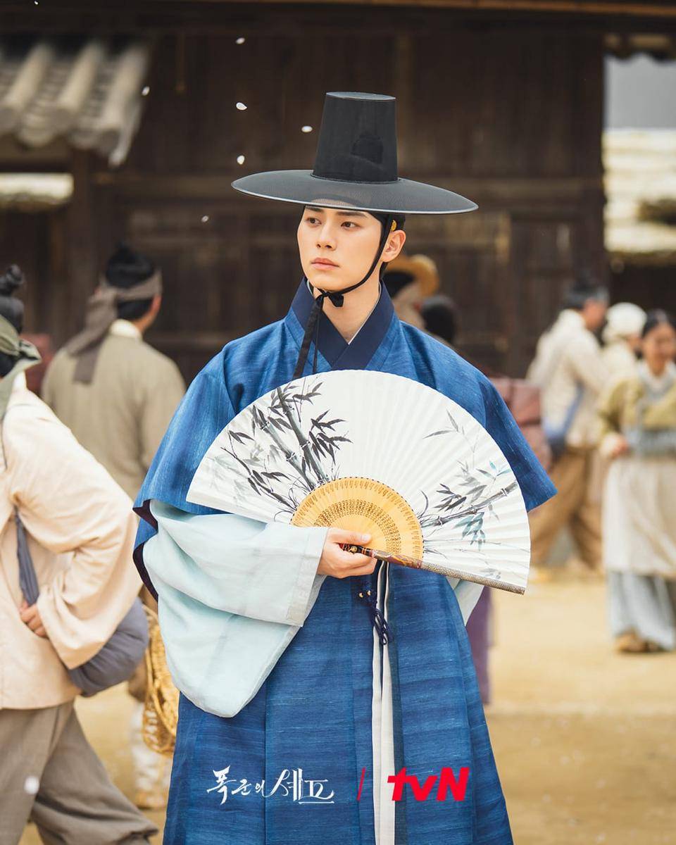 still cut Bon Appetit, Your Majesty (instagram.com/tvn_drama)