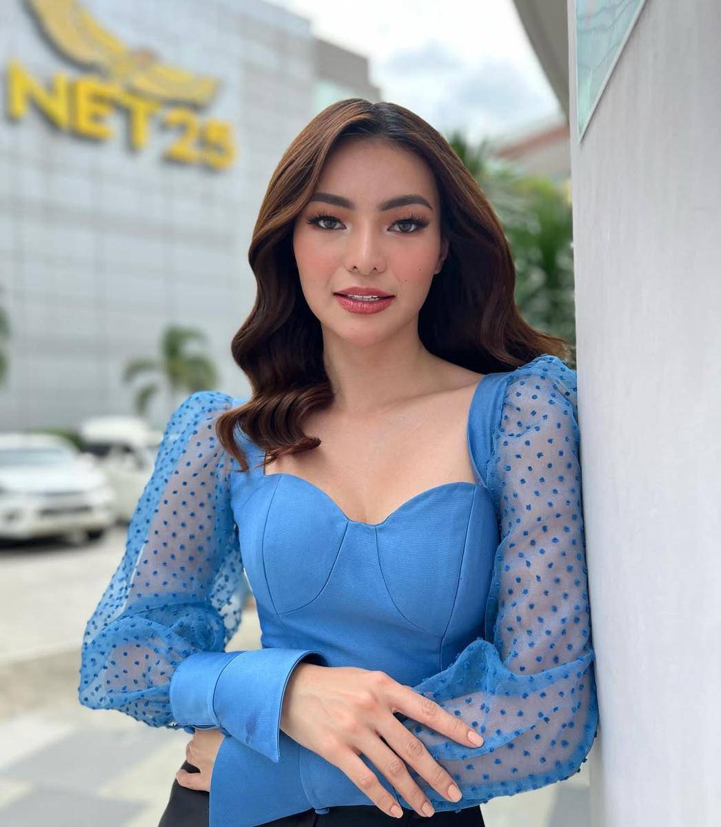 Potret Miss Grand Filipina 2025 Emma Marry Tiglao (Instagram.com/emmatiglao)