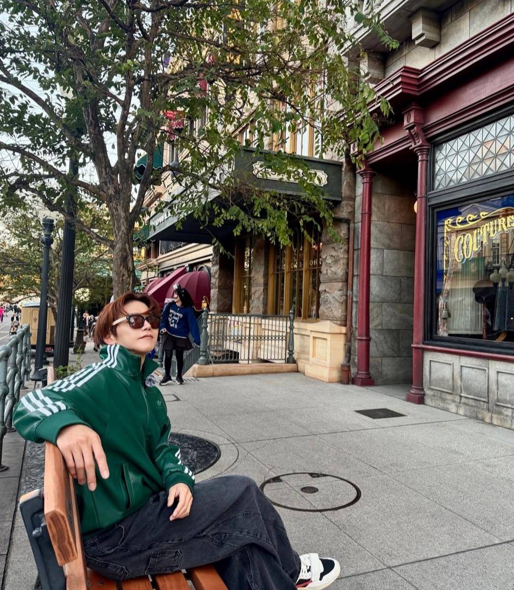 Jun. K 2PM (instagram.com/jun2dakay)