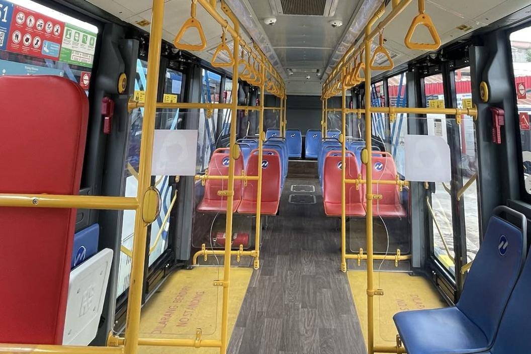 ilustrasi Transjakarta