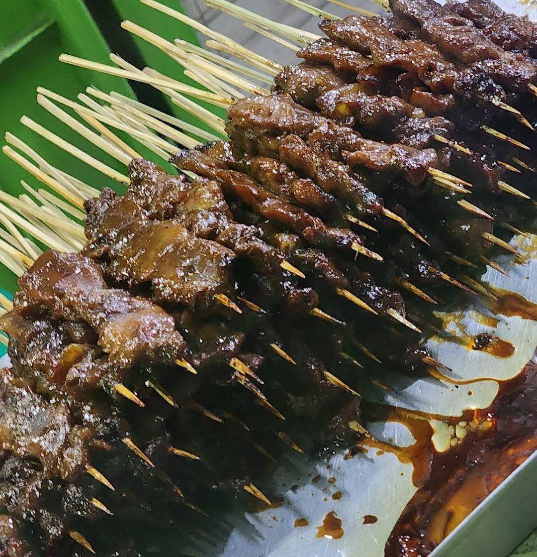Sate Gunung Merapi H.Sangkala (google.com/maps/Melvin Edric)