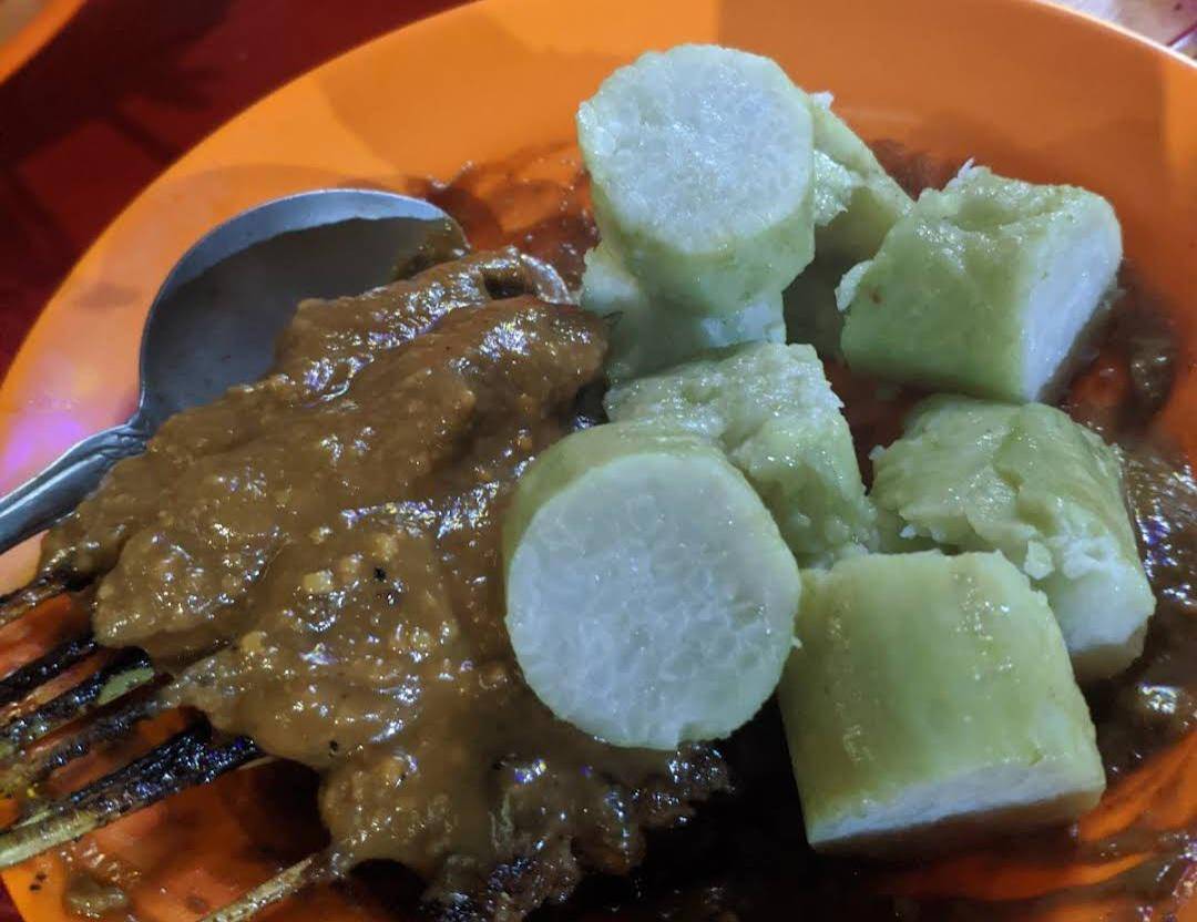 Sate Madura Ikip (google.com/maps/Farhan Fachriansyah)