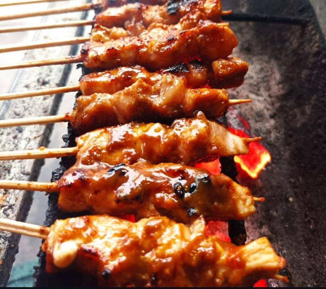 Sate Sulawesi Abdesir (instagram.com/satesulawesi.id)