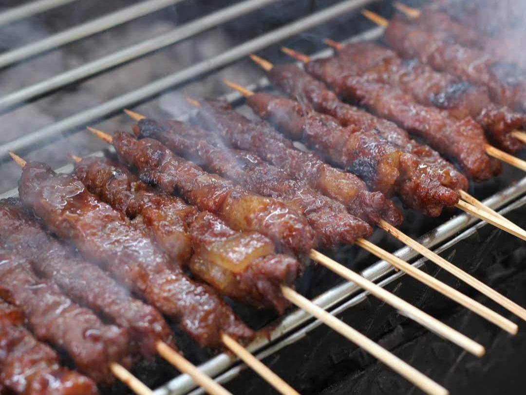 Sate Babi Ci Anny (google.com/maps/Momo Justice)