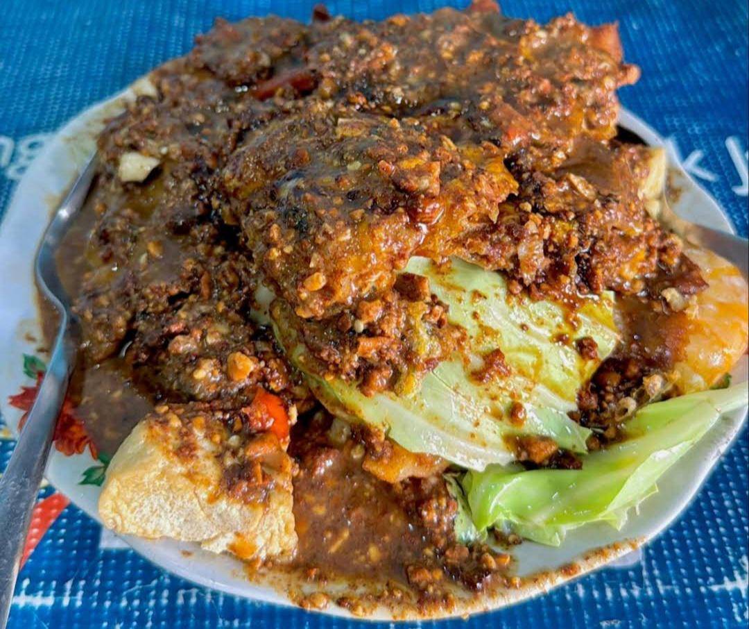 Tahu Gimbal Lumayan Pak Man (google.com/maps/Hijrah Faisal)