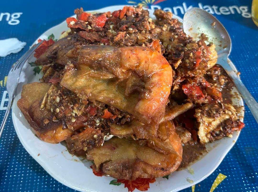 Tahu Gimbal Lumayan Pak Man (google.com/maps/Han Handoko)