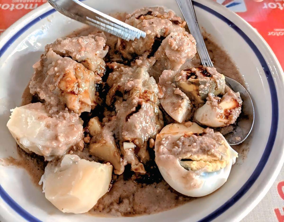 Siomay Bandung Ibu Marlina (google.com/maps/Dick Handoko)