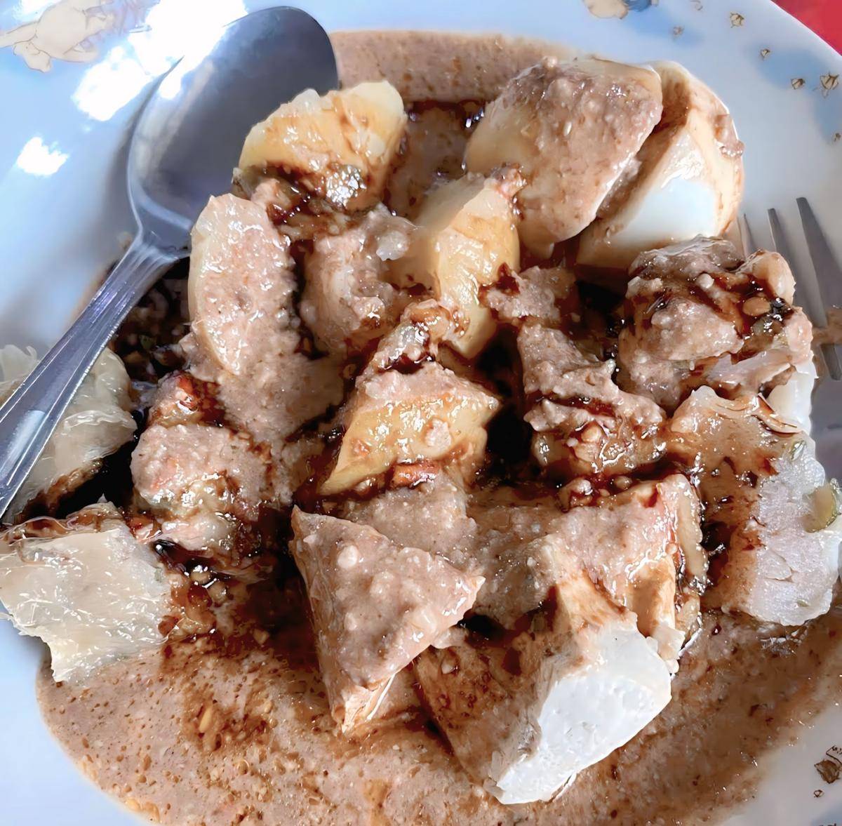 Siomay Bandung Ibu Marlina (google.com/maps/Iin Indah)