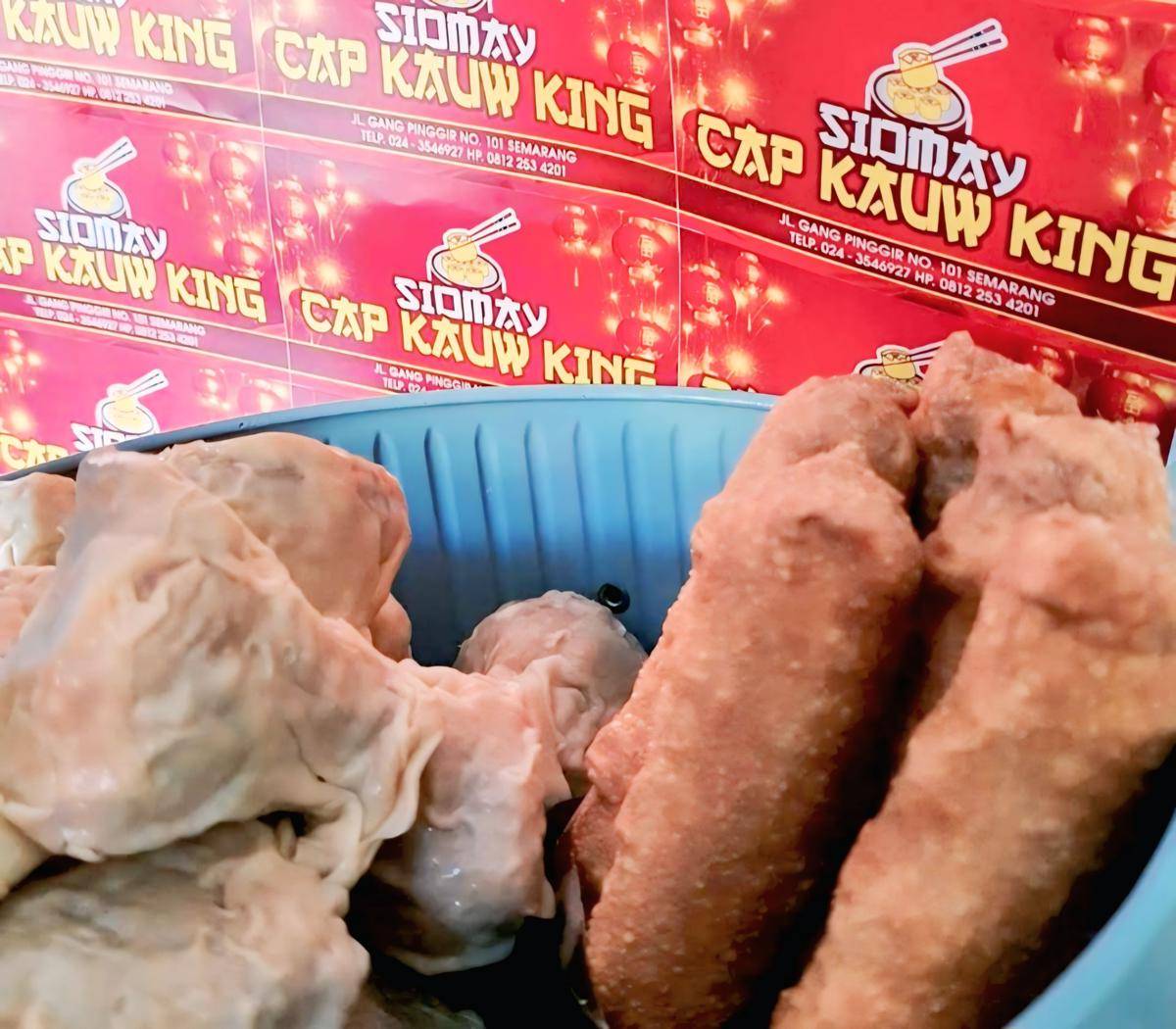 Siomay Cap Kaw King (google.com/maps/Siomay Cap Kaw King)