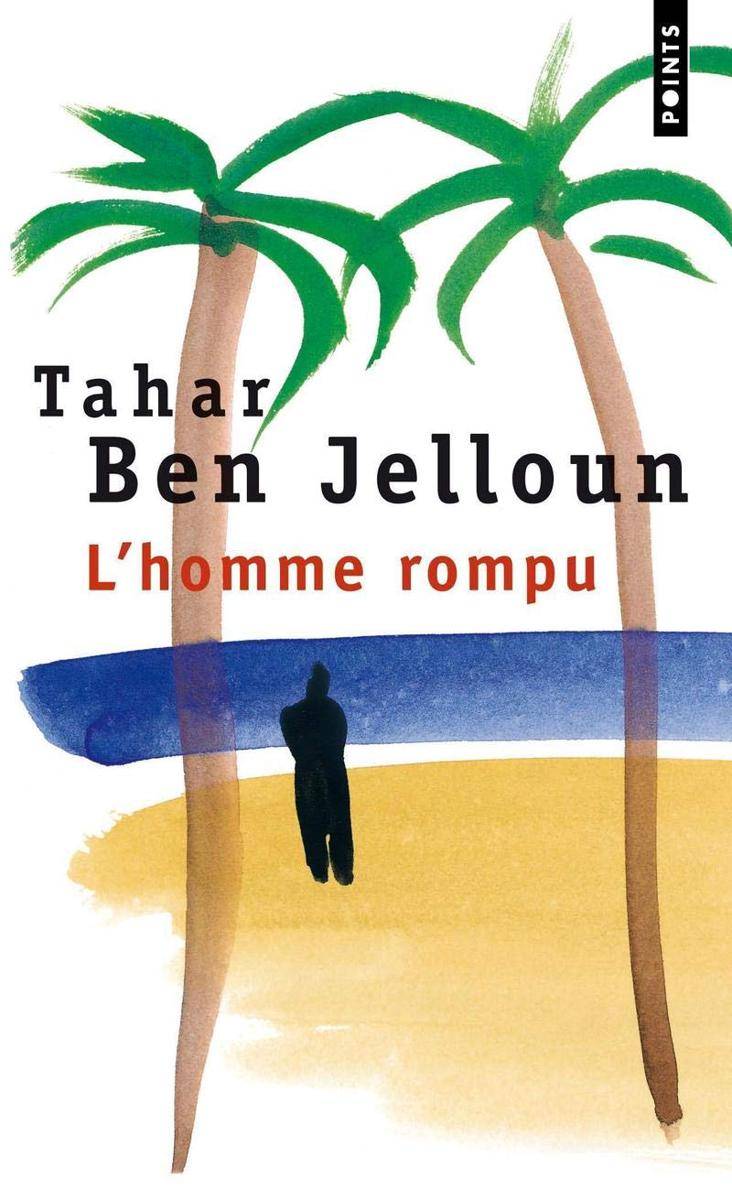 sampul buku L'homme Rompu (amazon.com) 