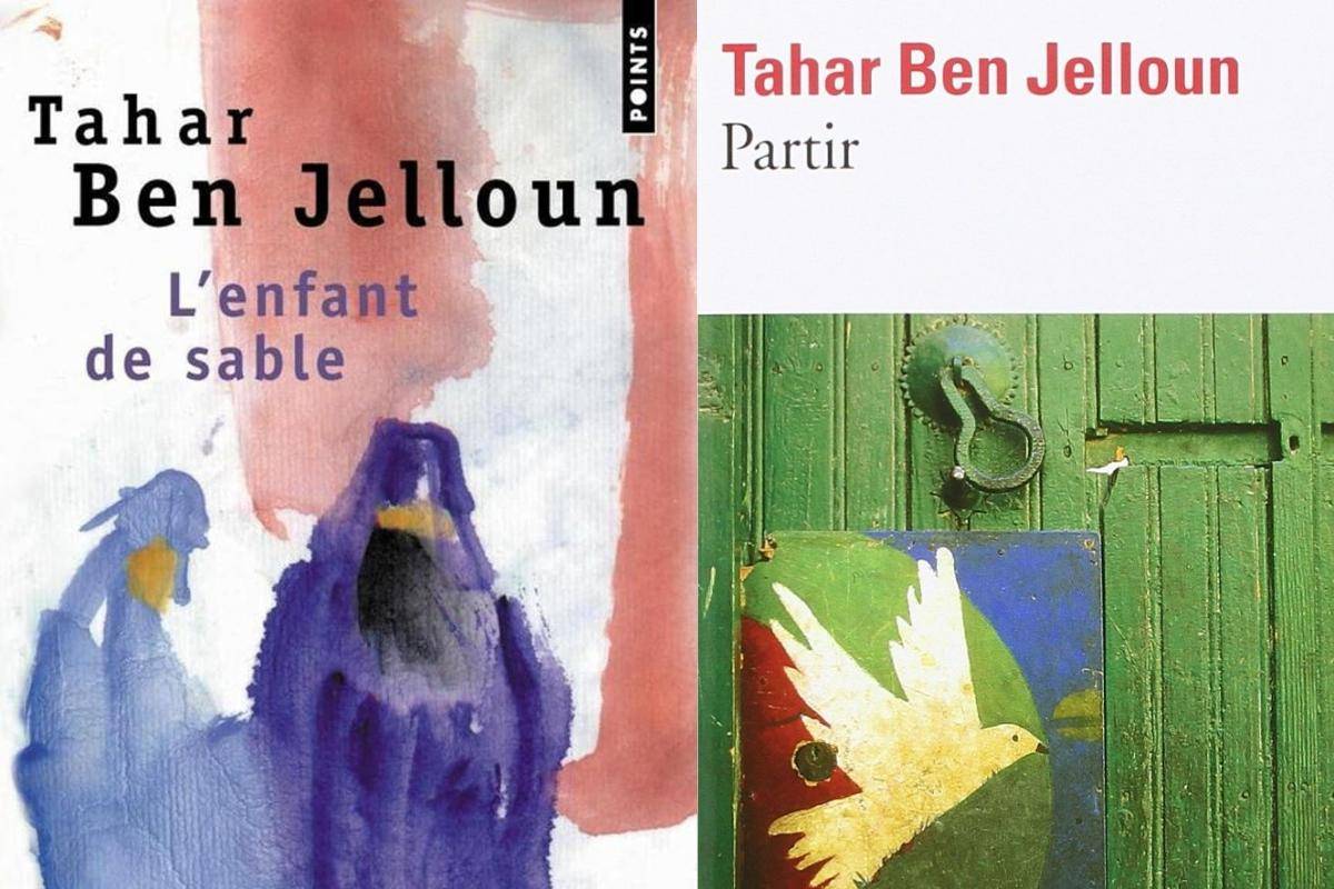 sampul buku Tahar Ben Jelloun (amazon.co.uk | amazon.com) 