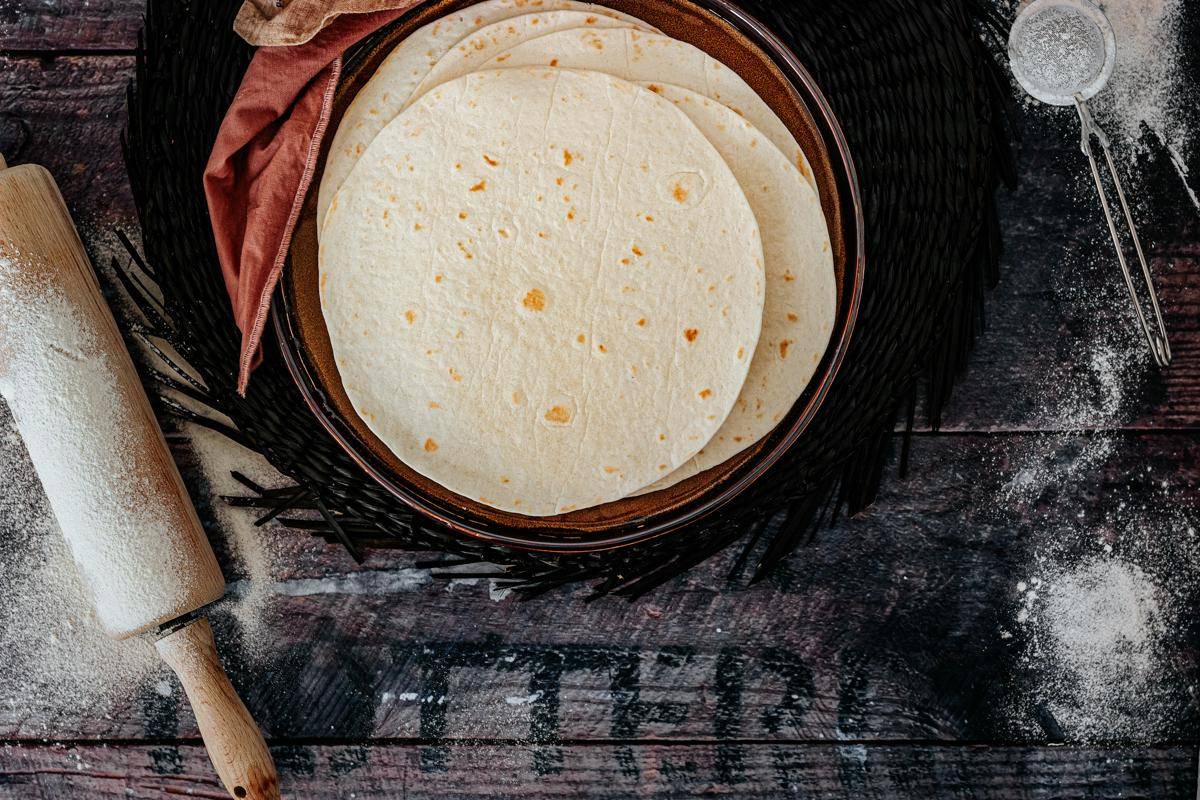 ilustrasi tortilla (unsplash.com/micheile henderson)