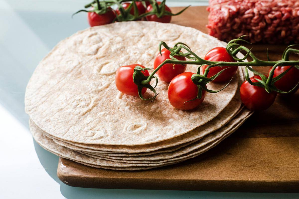 ilustrasi tortilla (unsplash.com/Louis Hansel)
