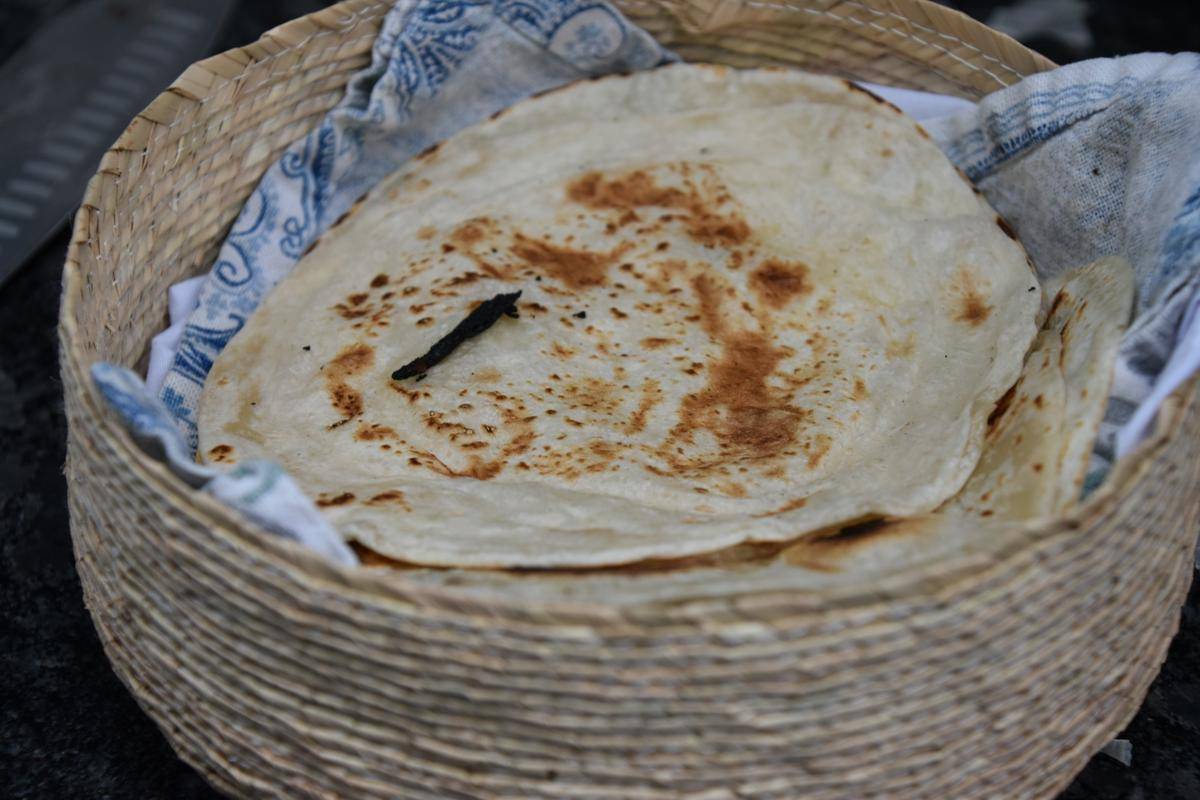 ilustrasi tortilla (unsplash.com/Sergio Contreras)
