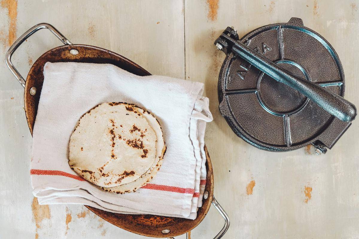 ilustrasi tortilla (unsplash.com/Erik Dungan)