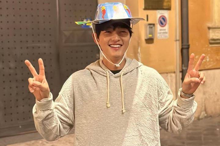 Aktor Song Joong Ki pemeran drakor My Youth (instagram.com/hi_songjoongki)