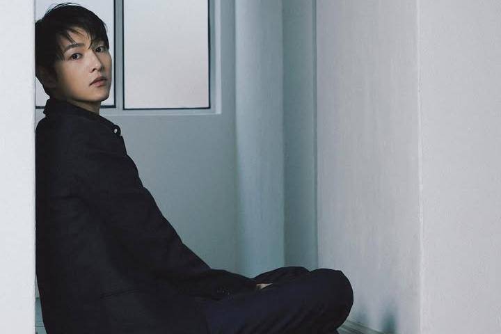 Aktor Song Joong Ki pemeran drakor My Youth (instagram.com/hi_songjoongki)
