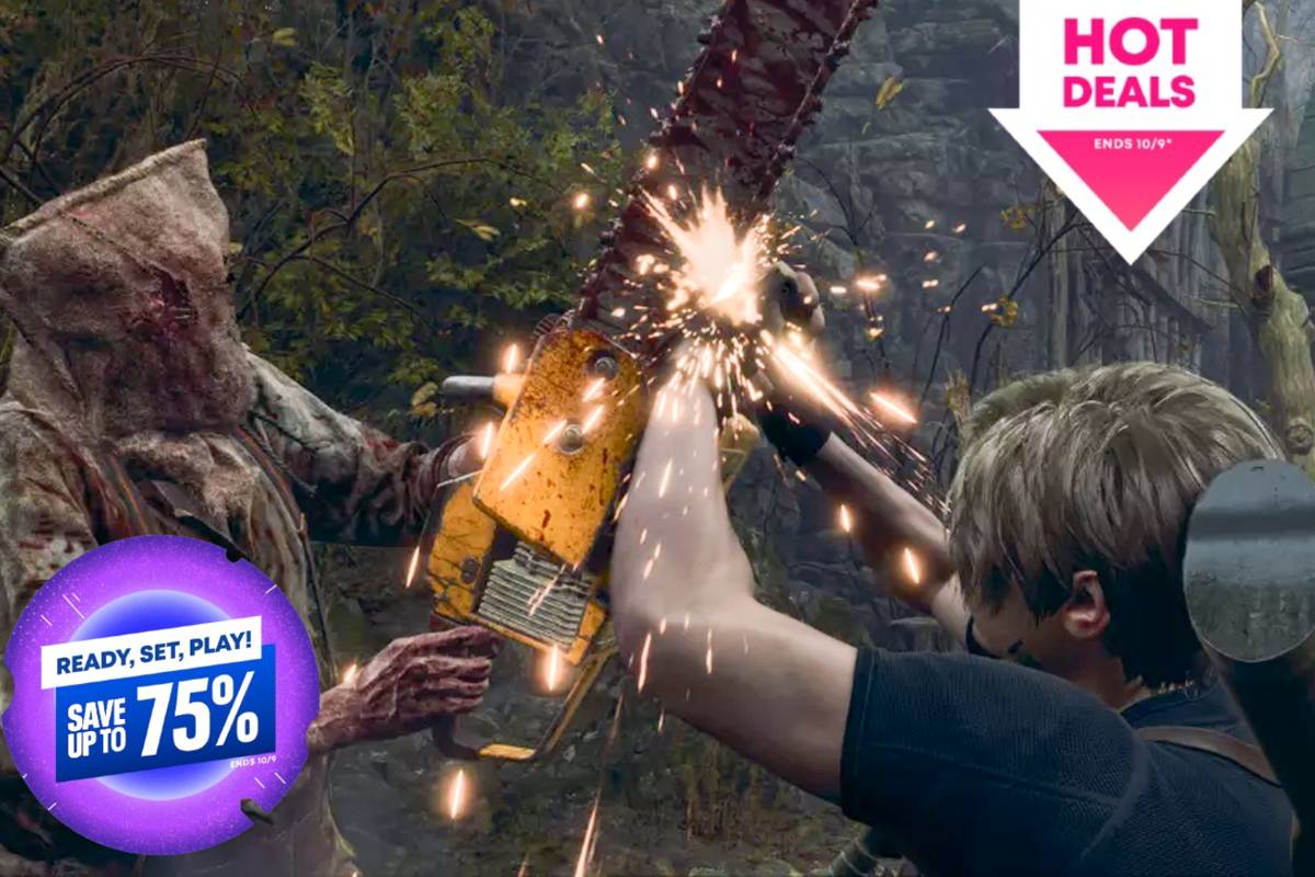 diskon game horor di PlayStation Store